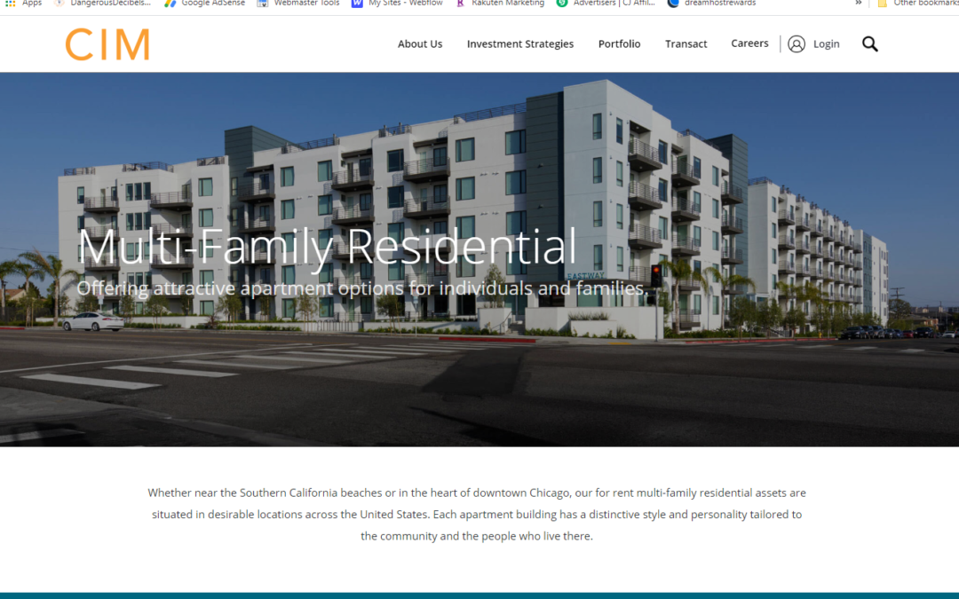 Multi-Family Residential