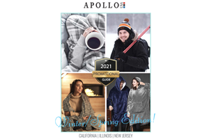 Apollo Winter Catalog 2021